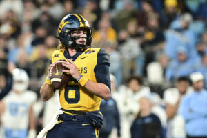 WVU Football Position Preview: Greene looks to make a jump in 2nd season as starting QB